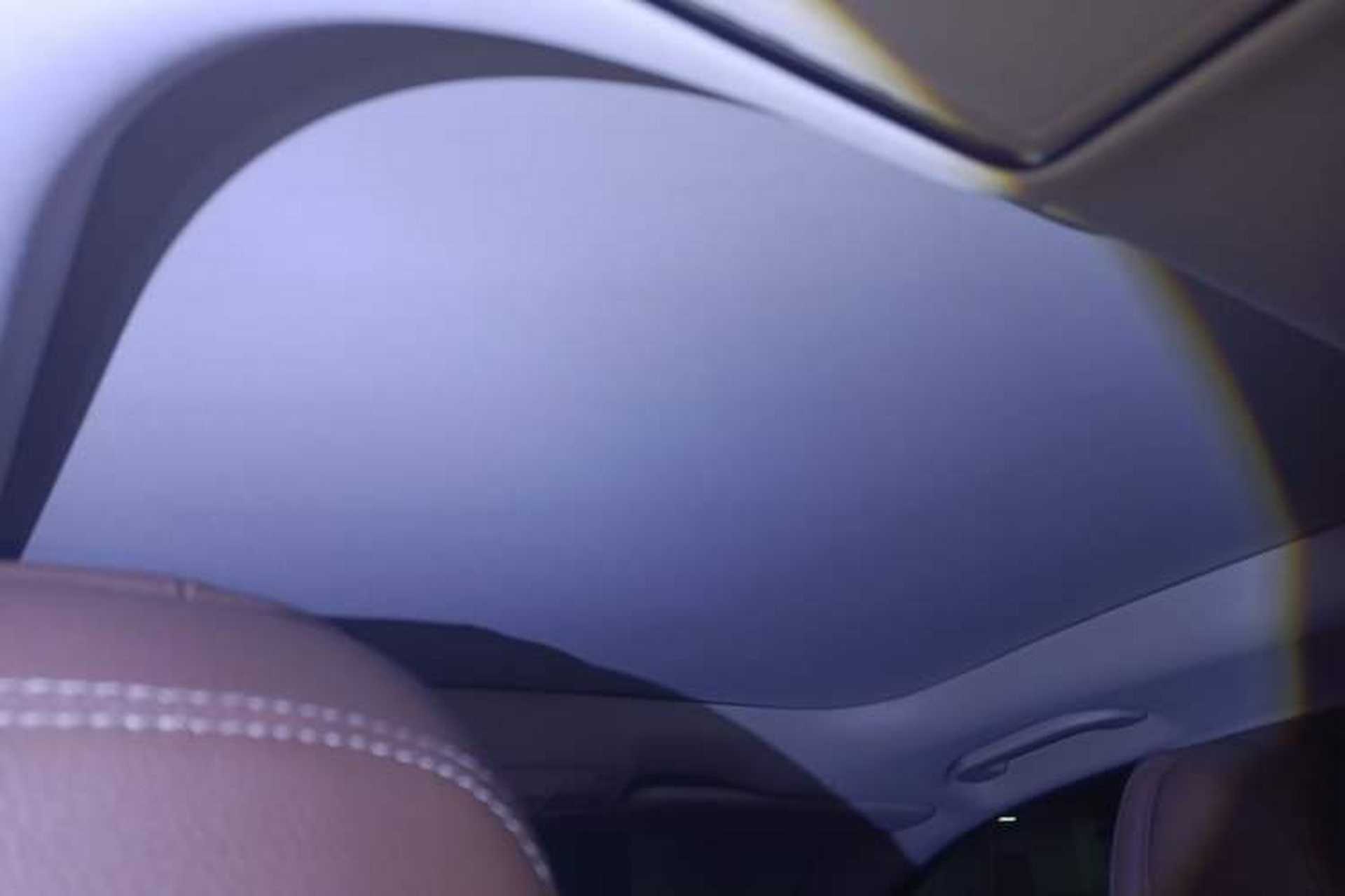 Used Mercedes-Benz E-Class 2021 Restyled E 300 L Luxury Edition Headliner