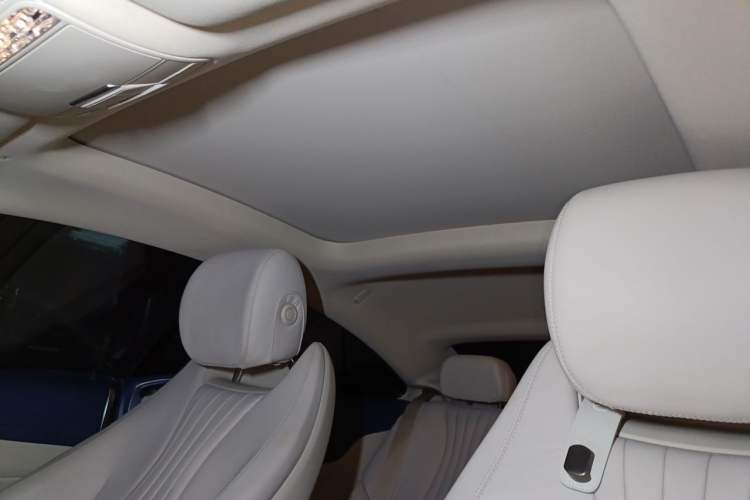 Used Mercedes-Benz E-Class 2021 E 260 Coupe Headliner