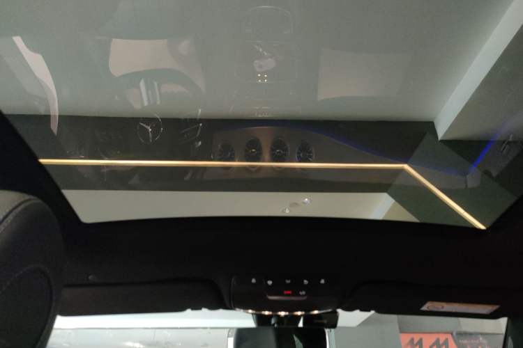 Used Mercedes-Benz E-Class 2021 Facelift E 260 Coupe Headliner
