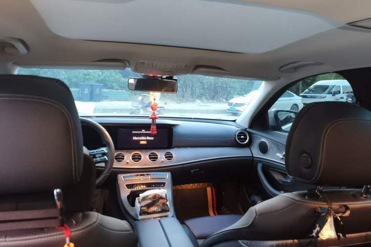 Used Mercedes-Benz E-Class 2021 Facelift E 260 L Sport Edition Headliner