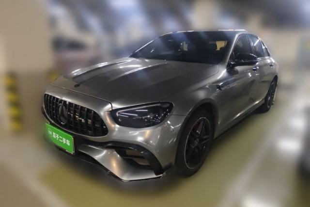 Used Mercedes-Benz E-Class 2021 Updated E 260 Fashion Sport Edition