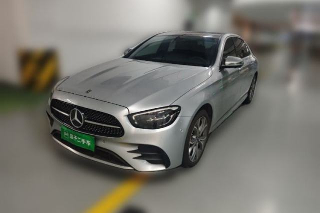 Used Mercedes-Benz E-Class 2021 Restyled E 300 L Sport Luxury Edition
