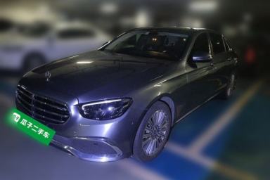 Used Mercedes-Benz E-Class 2021 Restyled E 300 L Luxury Edition