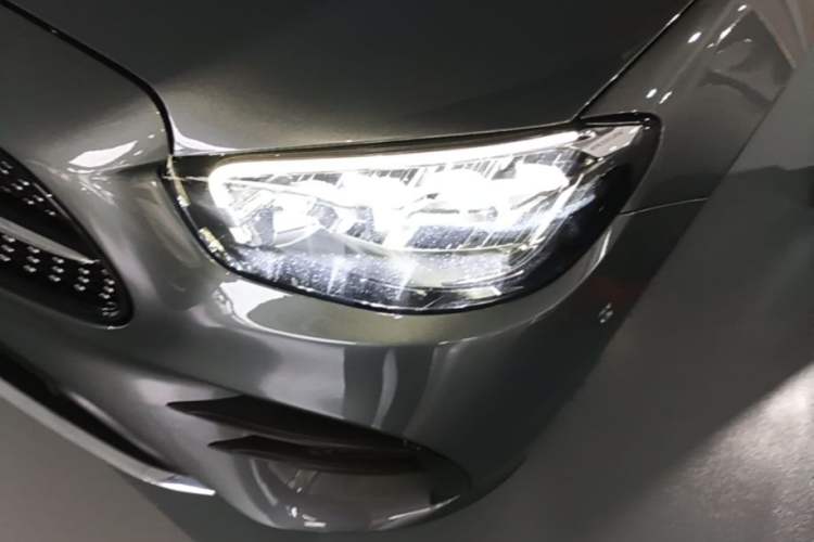 Used Mercedes-Benz E-Class 2021 E 260 Coupe Left Front Headlight