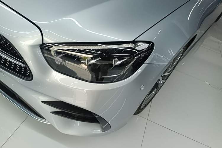 Used Mercedes-Benz E-Class 2021 E 260 Coupe Left Front Headlight