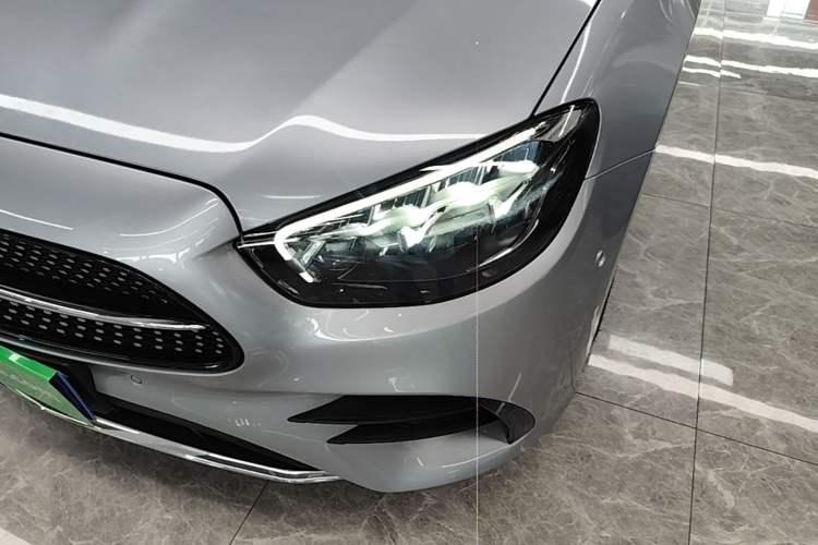 Used Mercedes-Benz E-Class 2021 E 260 Coupe Left Front Headlight