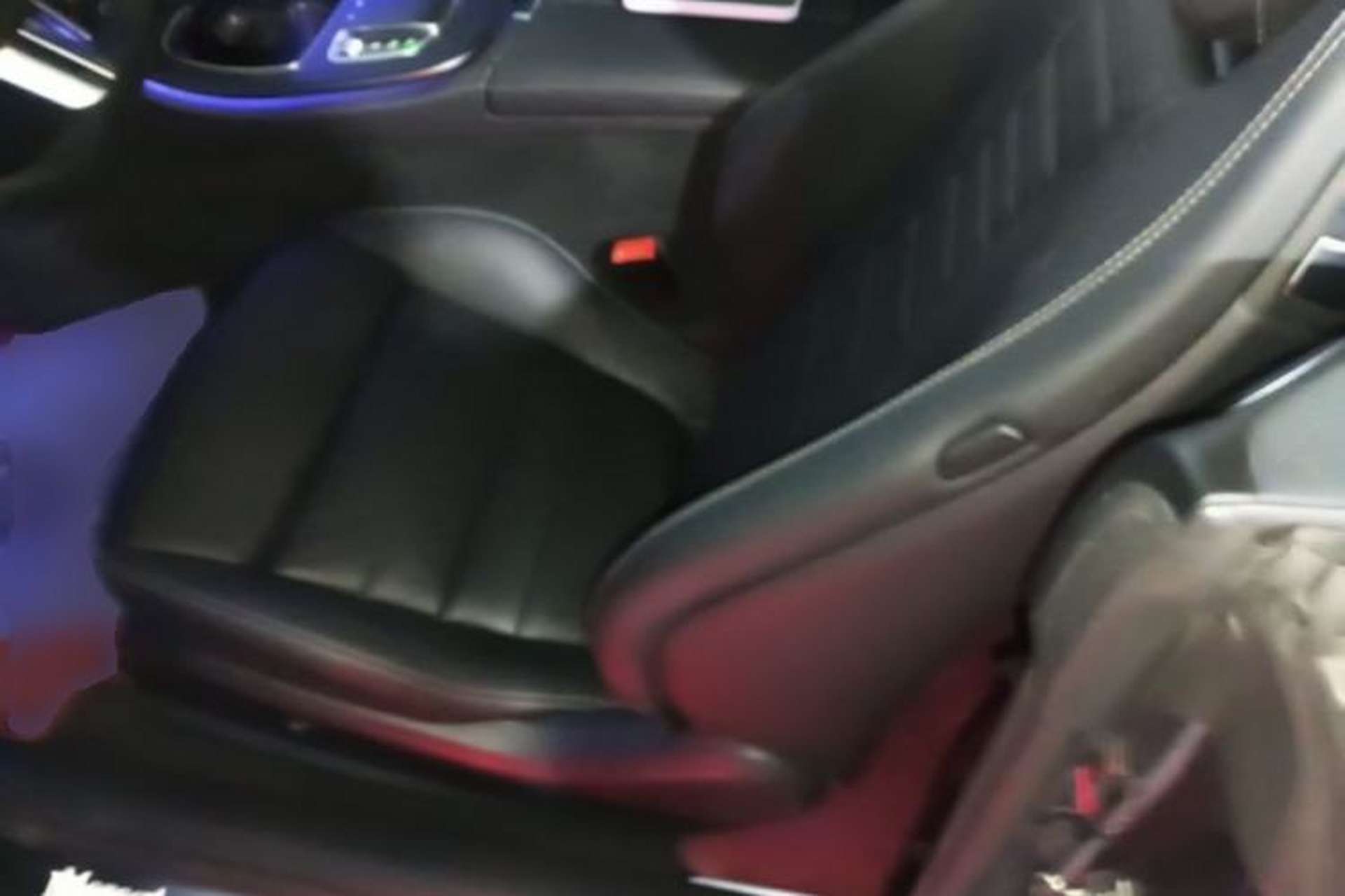Used Mercedes-Benz E-Class 2021 E 260 Coupe Left Front Seat