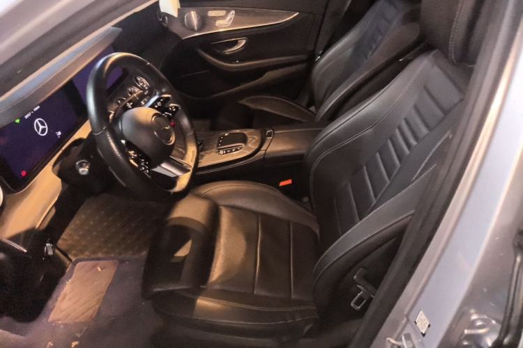 Used Mercedes-Benz E-Class 2021 Facelift E 260 L Sport Edition Left Front Seat