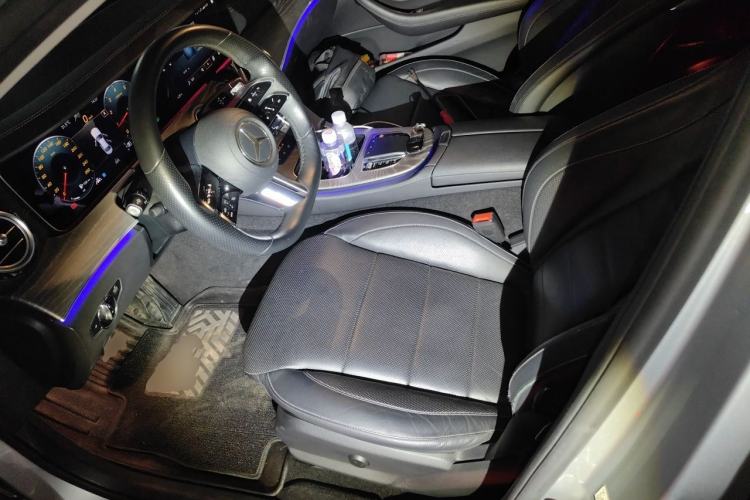 Used Mercedes-Benz E-Class 2021 E 300 L Sport Premium Edition Left Front Seat