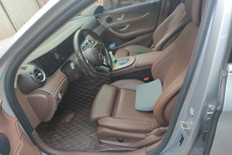 Used Mercedes-Benz E-Class 2021 Facelift E 260 L Left Front Seat