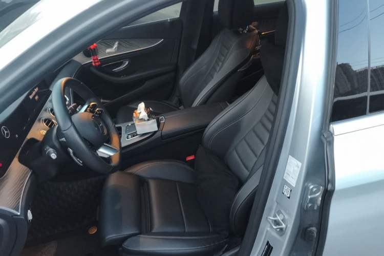 Used Mercedes-Benz E-Class 2021 Facelift E 260 L Sport Edition Left Front Seat