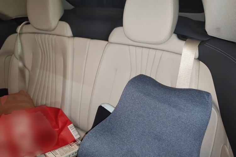 Used Mercedes-Benz E-Class 2021 E 260 Convertible Coupe Left Rear Seat