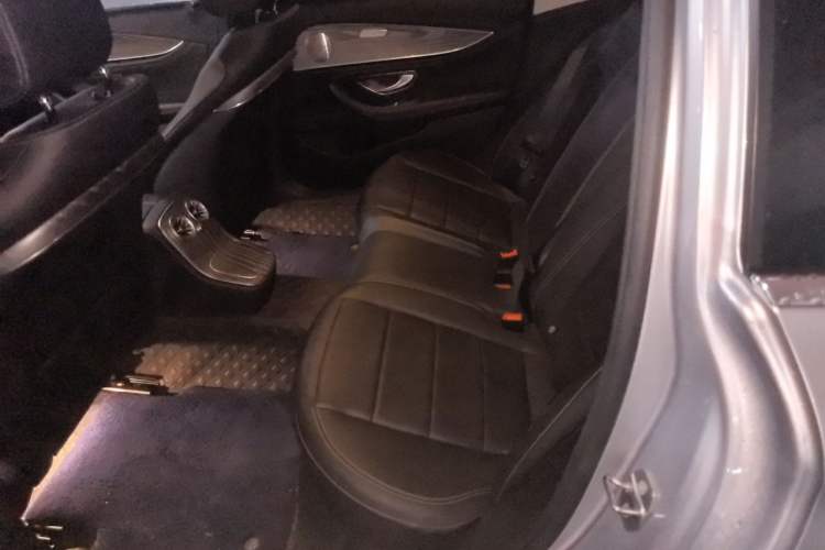 Used Mercedes-Benz E-Class 2021 Facelift E 260 L Sport Edition Left Rear Seat