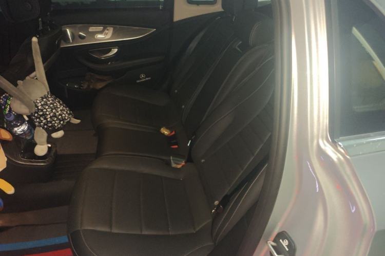 Used Mercedes-Benz E-Class 2021 E 300 L Sport Premium Edition Left Rear Seat