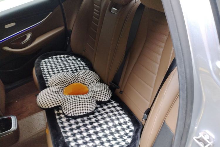 Used Mercedes-Benz E-Class 2021 Facelift E 260 L Sport Edition Left Rear Seat