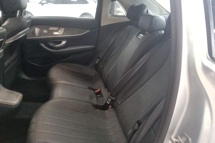Used Mercedes-Benz E-Class 2021 E 300 L Premium Edition Left Rear Seat