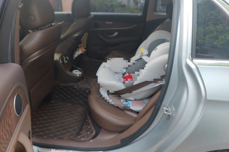 Used Mercedes-Benz E-Class 2021 Facelift E 260 L Left Rear Seat
