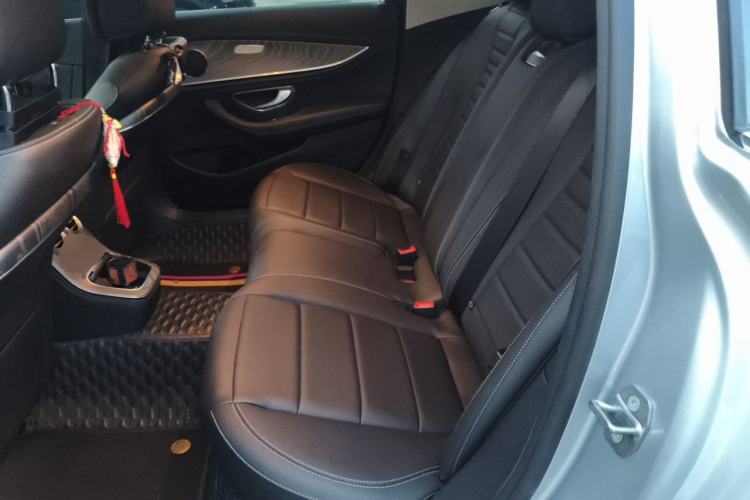 Used Mercedes-Benz E-Class 2021 Facelift E 260 L Sport Edition Left Rear Seat