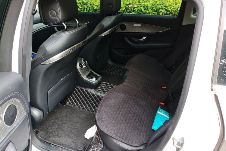 Used Mercedes-Benz E-Class 2021 E 260 L Sport Edition Left Rear Seat