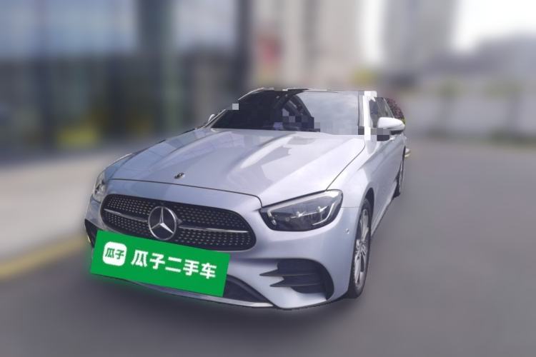 Used Mercedes-Benz E-Class 2021 E 300 L Sporty and Stylish Model Guazi used car, China used car export, Used car for sale, Used  cars, Cheapest cars for sale
