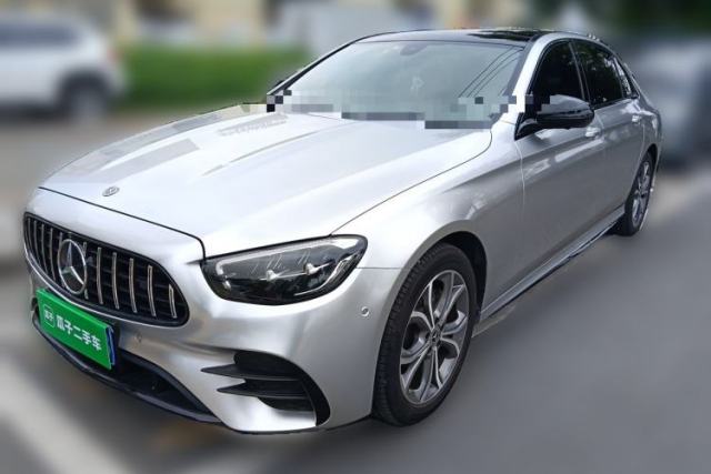 Used Mercedes-Benz E-Class 2021 Restyled E 300 L Sporty and Stylish Edition