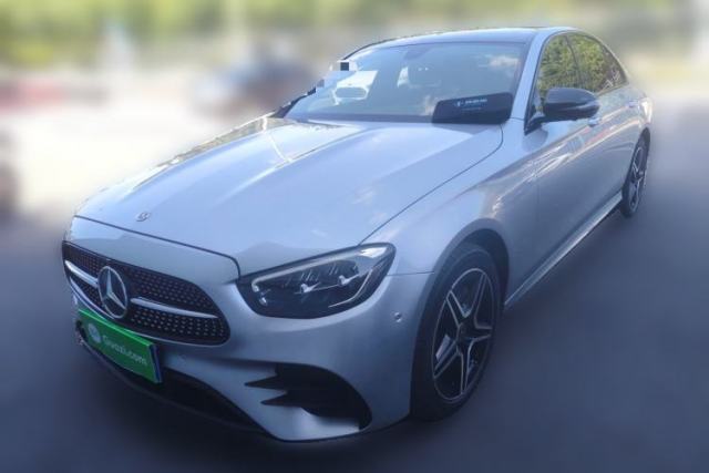 Used Mercedes-Benz E-Class 2021 Restyled E 260 Luxury Sports Edition