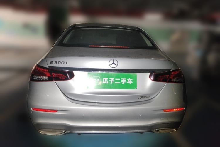 Used Mercedes-Benz E-Class 2021 E 300 L Sport Premium Edition Rear