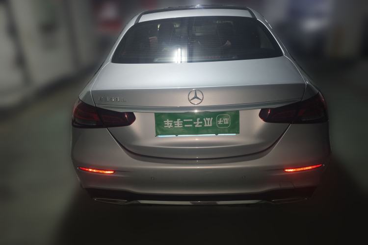 Used Mercedes-Benz E-Class 2021 E 300 L Sport Premium Edition Rear