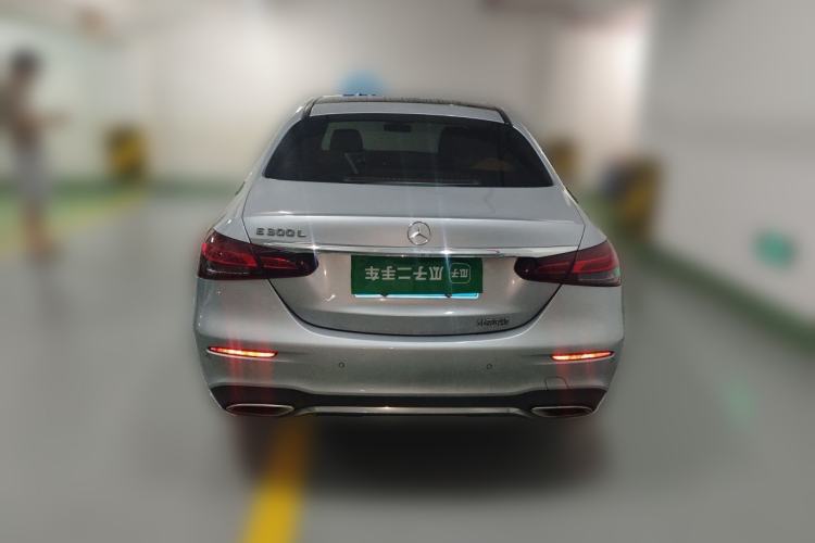 Used Mercedes-Benz E-Class 2021 Restyled E 300 L Sport Luxury Edition Rear