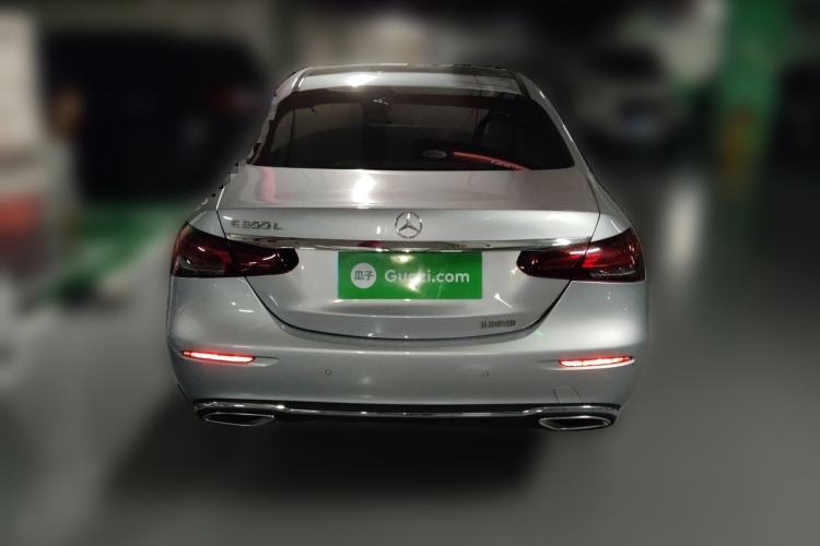 Used Mercedes-Benz E-Class 2021 Facelift E 260 L Rear