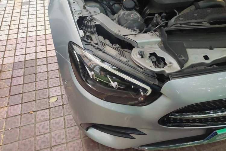 Used Mercedes-Benz E-Class 2021 E 260 Coupe Right Front Headlight