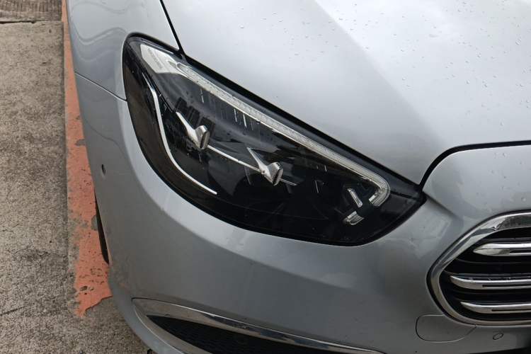 Used Mercedes-Benz E-Class 2021 Facelift E 300 L Stylish Edition Right Front Headlight