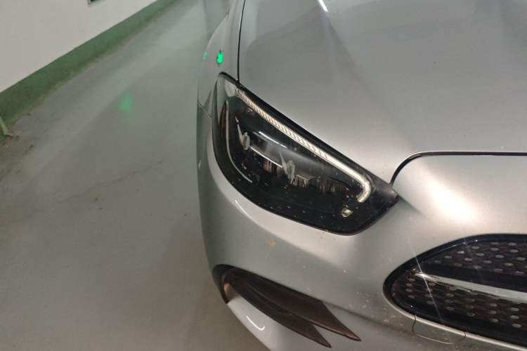 Used Mercedes-Benz E-Class 2021 Restyled E 300 L Sport Luxury Edition Right Front Headlight