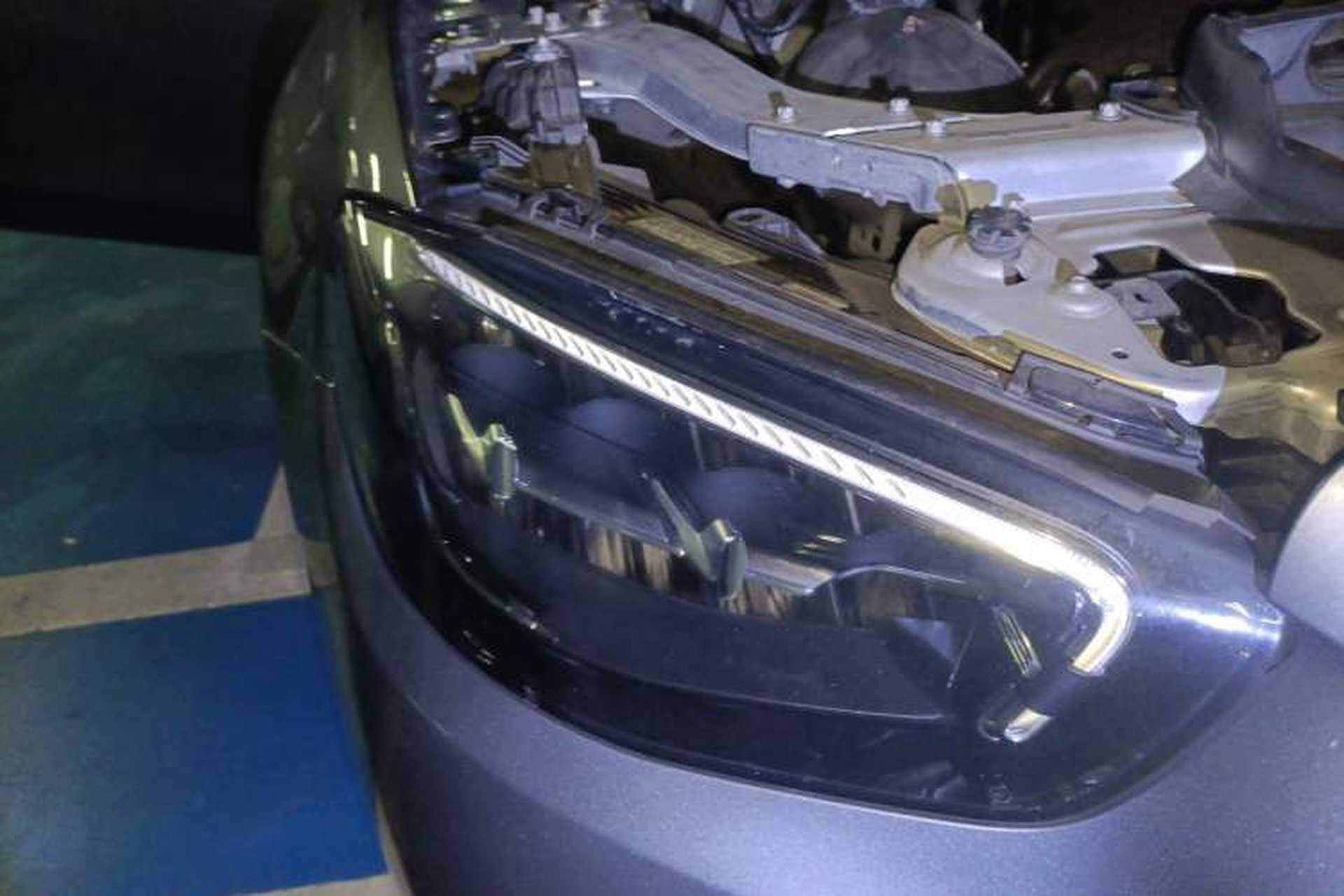 Used Mercedes-Benz E-Class 2021 Restyled E 300 L Luxury Edition Right Front Headlight