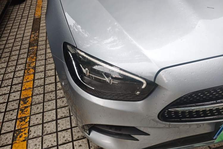 Used Mercedes-Benz E-Class 2021 E 260 Coupe Right Front Headlight