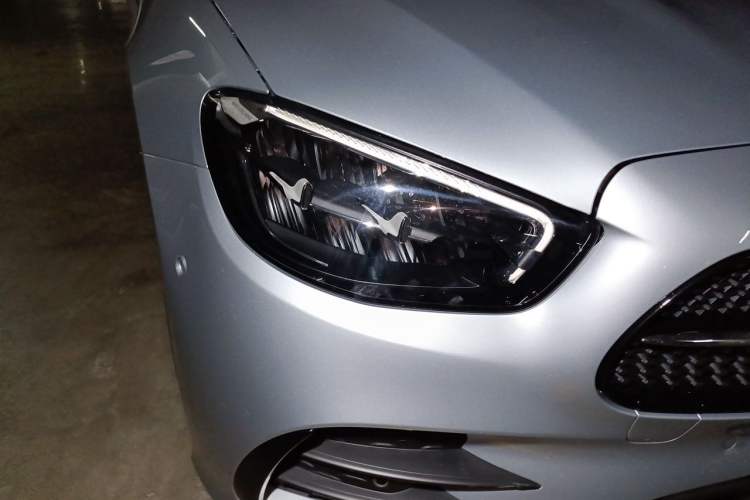 Used Mercedes-Benz E-Class 2021 E 260 Coupe Right Front Headlight