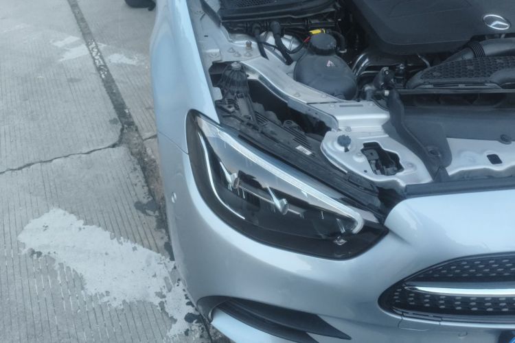 Used Mercedes-Benz E-Class 2021 Facelift E 260 L Sport Edition Right Front Headlight