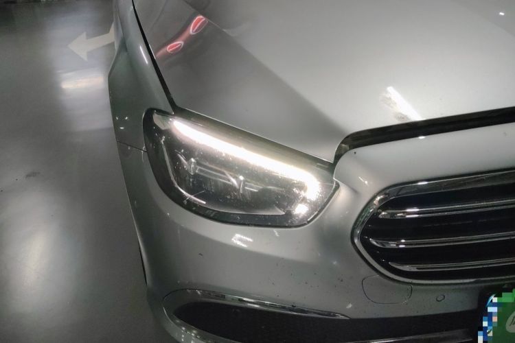 Used Mercedes-Benz E-Class 2021 Facelift E 260 L Right Front Headlight