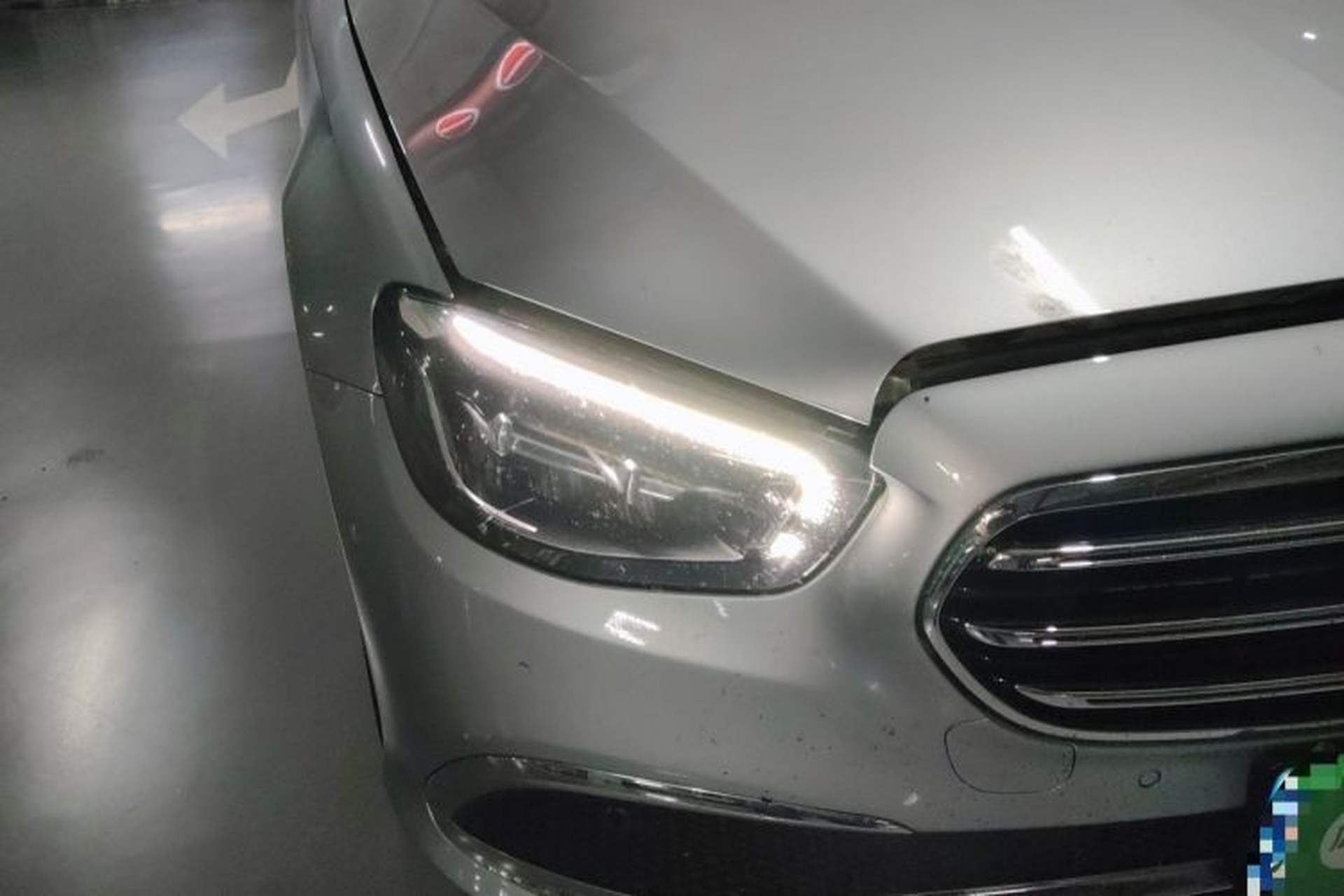 Used Mercedes-Benz E-Class 2021 Facelift E 260 L Right Front Headlight