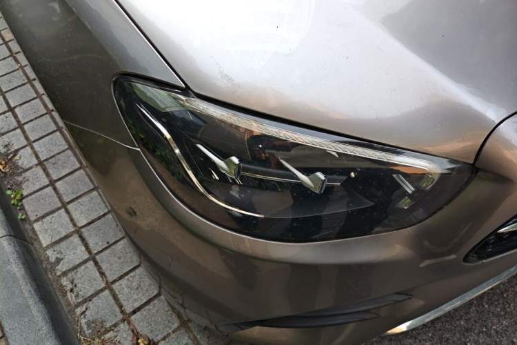 Used Mercedes-Benz E-Class 2021 E 260 L Sport Edition Right Front Headlight