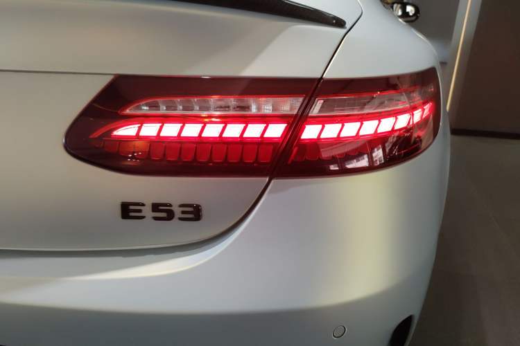 Used Mercedes-Benz E-Class 2021 Facelift E 260 Coupe Right Rear Taillight