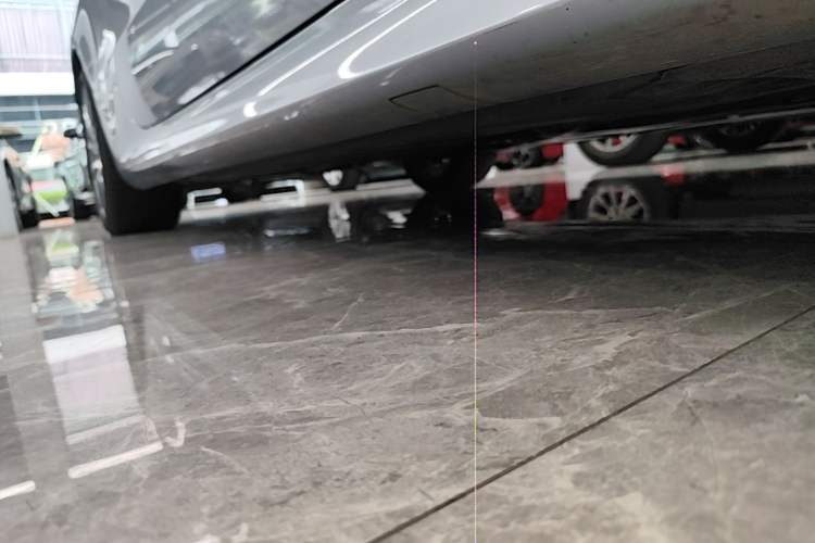 Used Mercedes-Benz E-Class 2021 E 260 Coupe Right Side Sill
