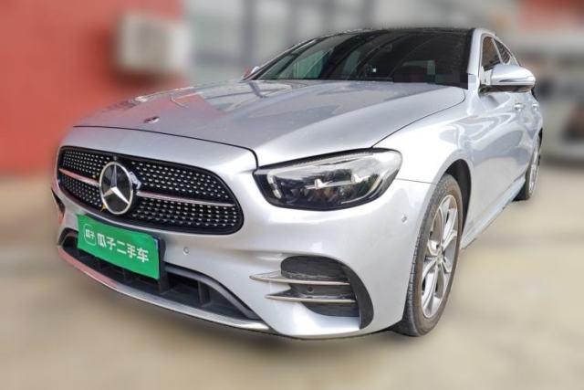 Used Mercedes-Benz E-Class 2021 Restyled E 300 L Sporty and Stylish Edition