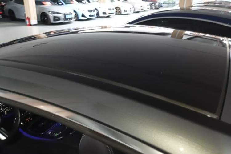 Used Mercedes-Benz E-Class 2021 E 260 Coupe Roof