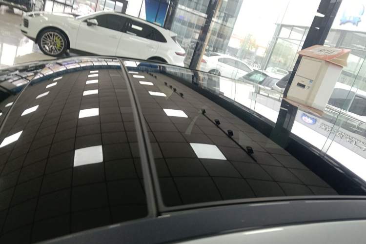 Used Mercedes-Benz E-Class 2021 E 300 L Premium Edition Roof