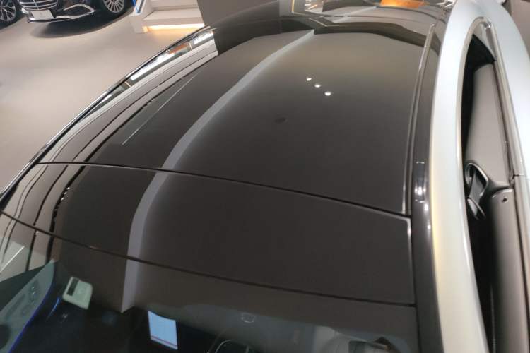 Used Mercedes-Benz E-Class 2021 Facelift E 260 Coupe Roof