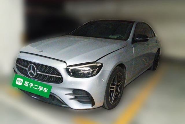 Used Mercedes-Benz E-Class 2021 E 260 Stylish Sports Edition