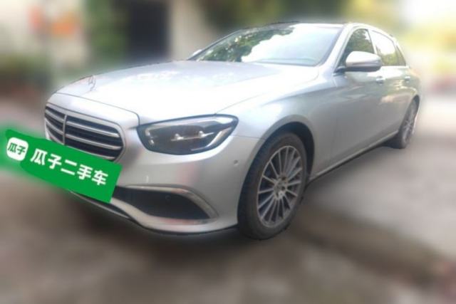 Used Mercedes-Benz E-Class 2021 Facelift E 260 L