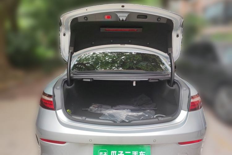 Used Mercedes-Benz E-Class 2021 E 260 Coupe Trunk