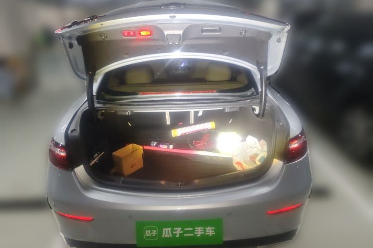 Used Mercedes-Benz E-Class 2021 E 260 Coupe Trunk